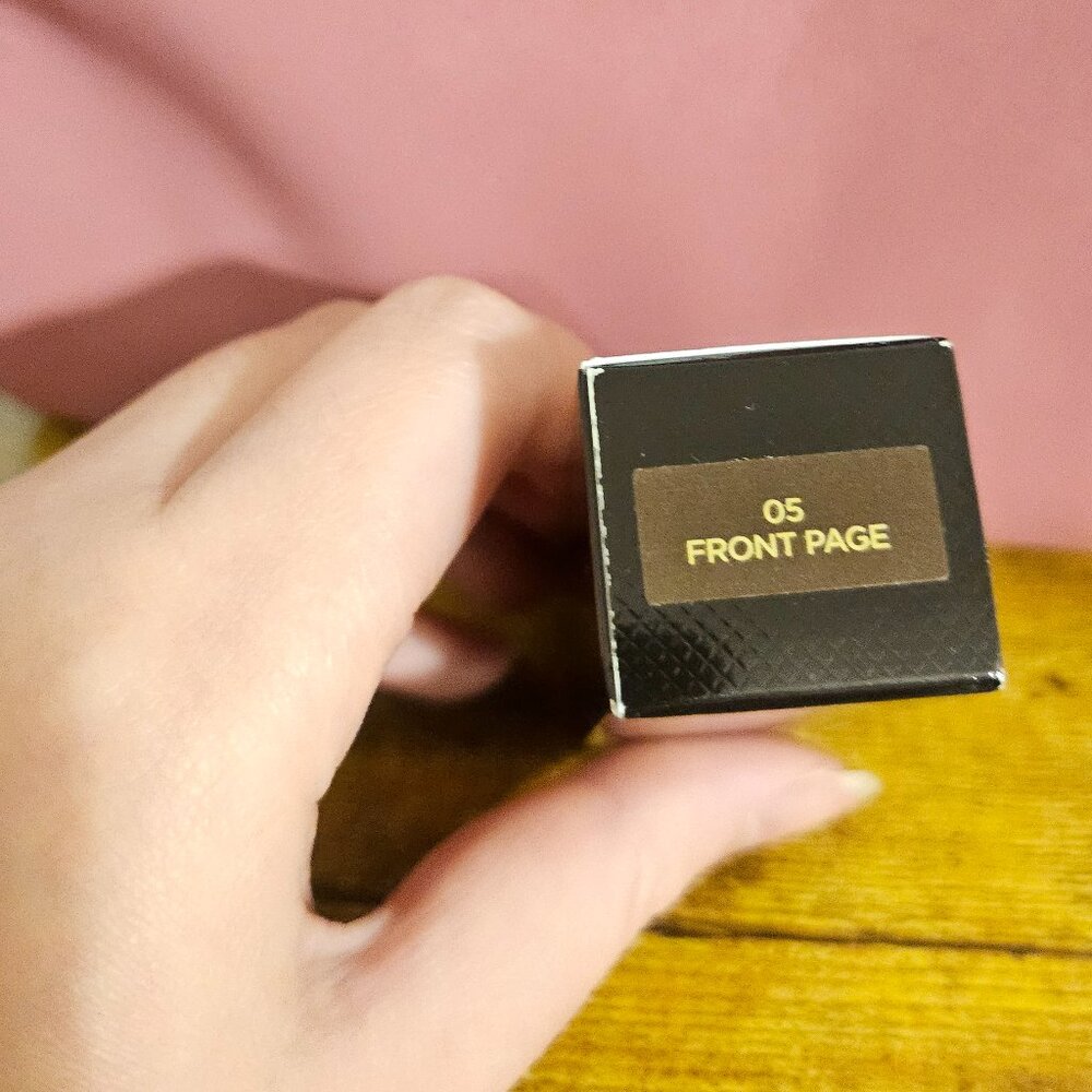 NIB $62 Tom Ford Lip Color Rouge  05 front page 3.5g - Picture 4 of 5